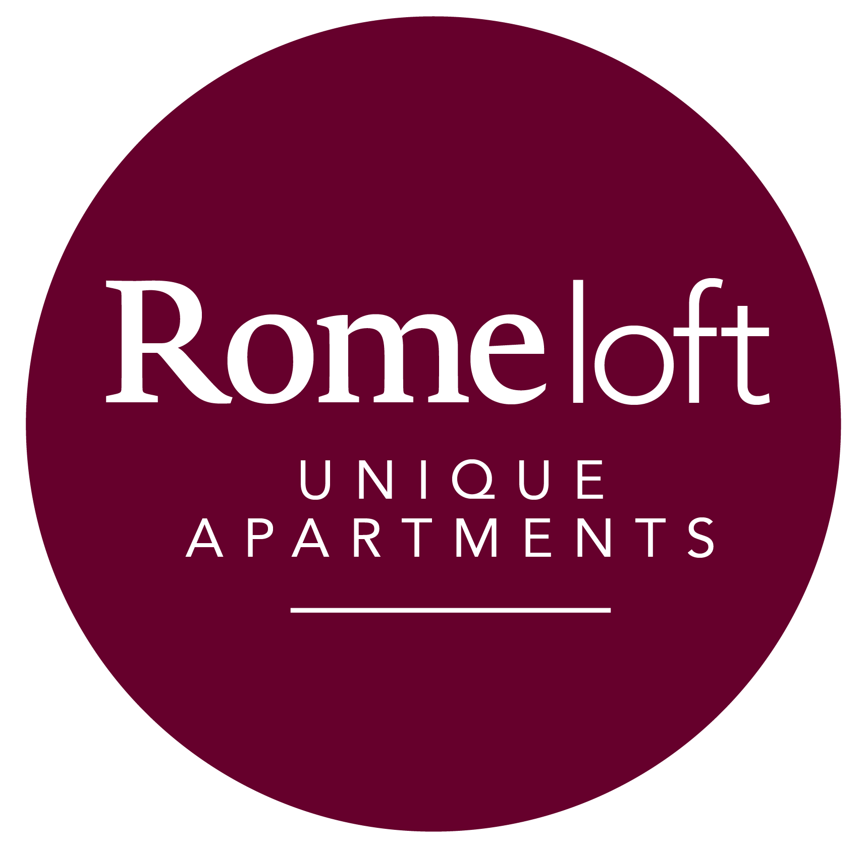 Logo Rome Loft